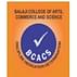 Balaji Junior College of Arts Commerce and Science - [BJCACS]